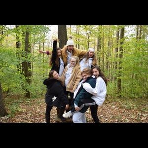 Meet your Posher, Maddie